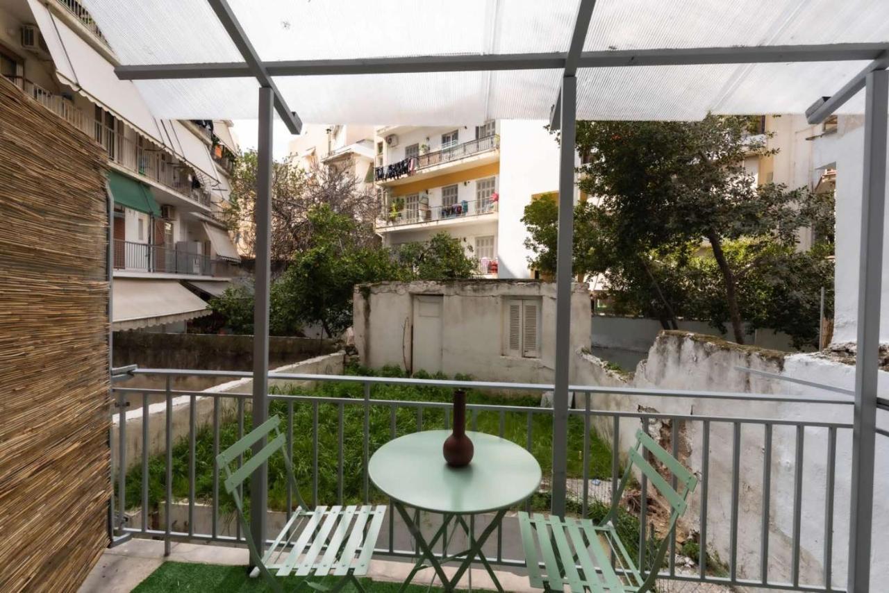 Neos_Kosmos_House Apartment Athens Exterior photo